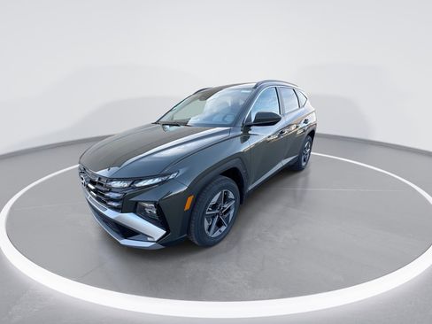 New 2026 Hyundai Tucson SEL image 4