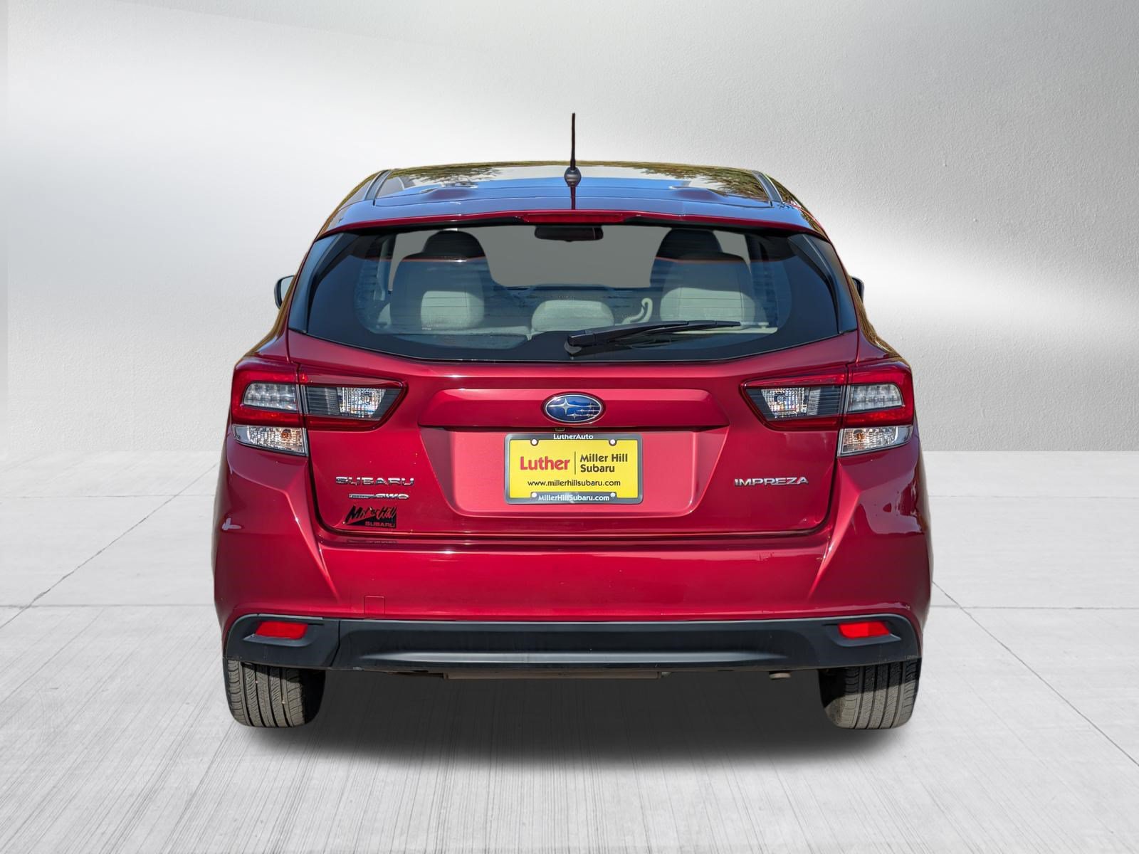 Used 2022 Subaru Impreza 2.0i AWD/4WD image 6