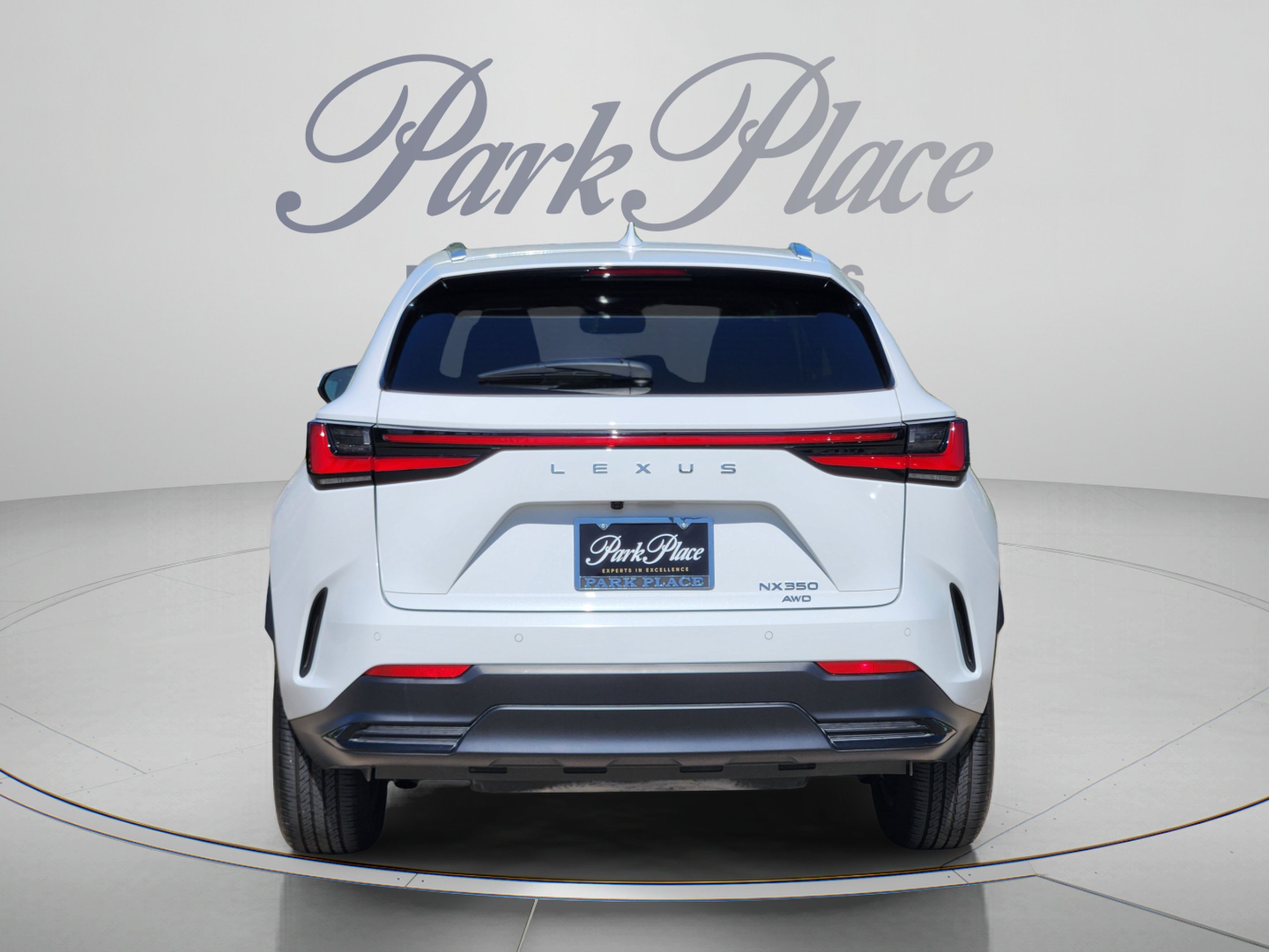 Used 2026 Lexus NX 350 AWD w/ Accessory Package (Z1) image 4