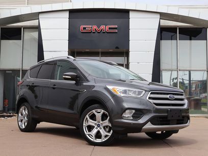 Used 2019 Ford Escape Titanium