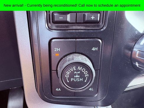 Used 2025 Ford F150 Lariat w/ Equipment Group 501A Mid AWD/4WD image 12