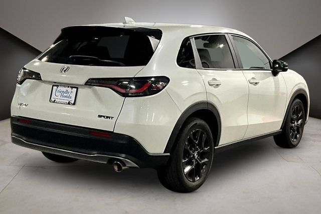 Used 2024 Honda HR-V Sport image 6