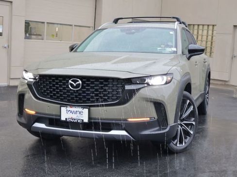 Used 2024 MAZDA CX-50 2.5 Turbo w/ Weather Package image 1