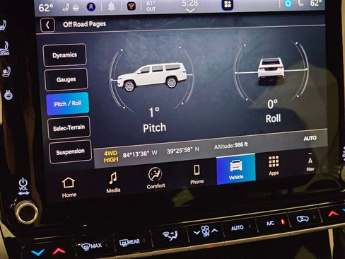 New 2026 Jeep Grand Wagoneer L Limited AWD/4WD image 27
