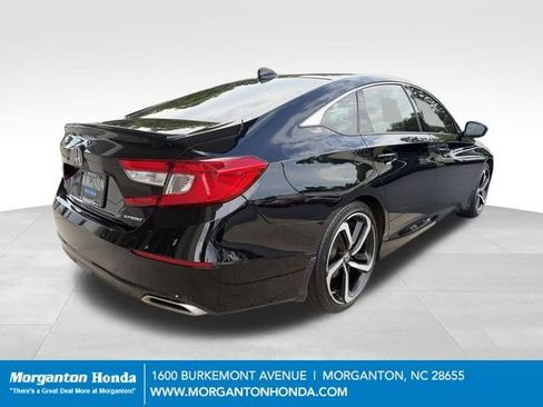 Used 2022 Honda Accord Sport image 8
