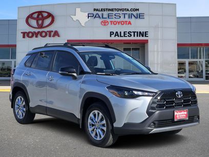 New 2026 Toyota Corolla Cross LE