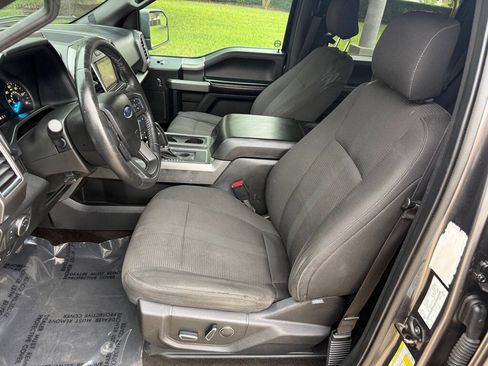 Used 2015 Ford F150 XLT w/ Equipment Group 302A Luxury AWD/4WD image 12
