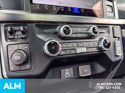Used 2023 Ford F250 Lariat w/ FX4 Off-Road Package AWD/4WD image 31