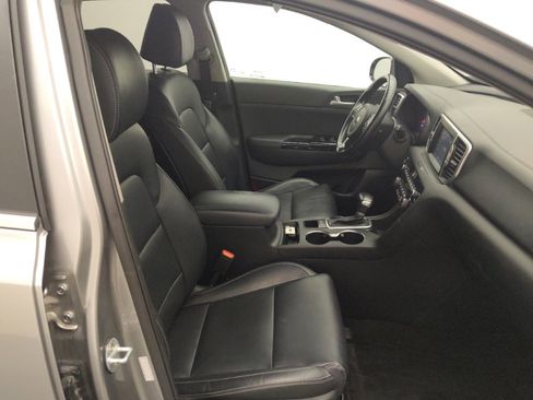 Used 2019 Kia Sportage EX w/ EX Premium Package FWD image 21