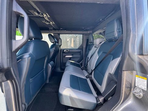 Used 2023 Ford Bronco Outer Banks AWD/4WD image 34