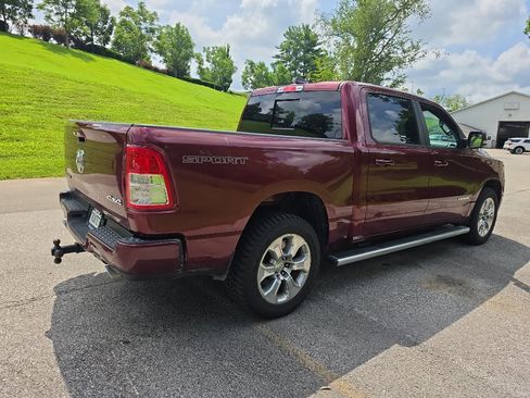 Used 2021 RAM 1500 Big Horn AWD/4WD image 5