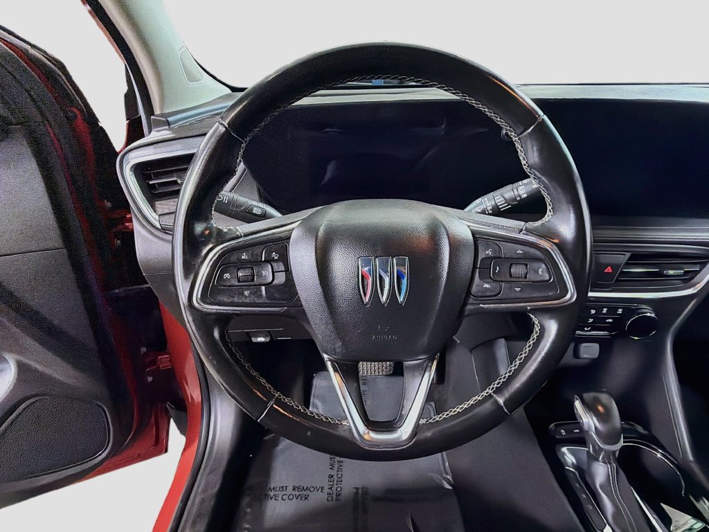 Used 2024 Buick Encore GX Preferred AWD/4WD image 13