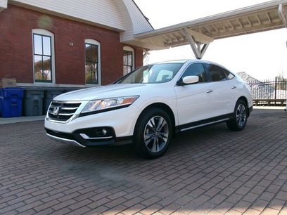 Used 2013 Honda Crosstour EX-L