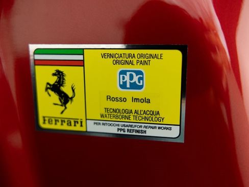 Certified 2023 Ferrari 296 GTB image 44