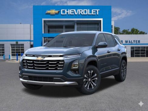 New 2026 Chevrolet Equinox LT w/ Convenience Package II image 7
