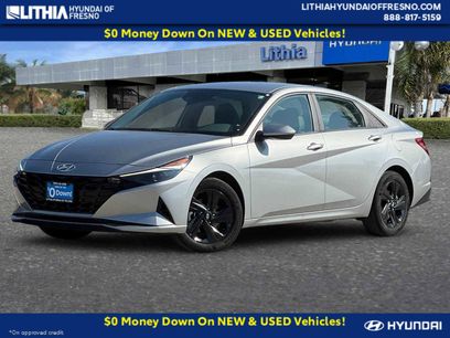 Certified 2023 Hyundai Elantra SEL