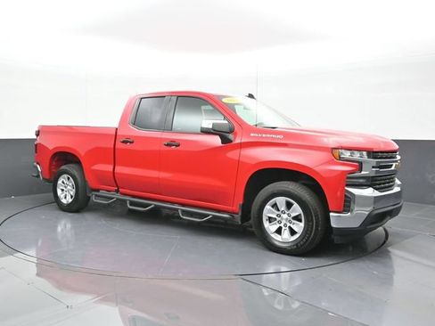 Used 2019 Chevrolet Silverado 1500 LT w/ All-Star Edition RWD image 19