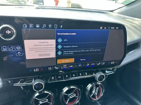 Certified 2025 Chevrolet Blazer EV RS AWD/4WD image 14