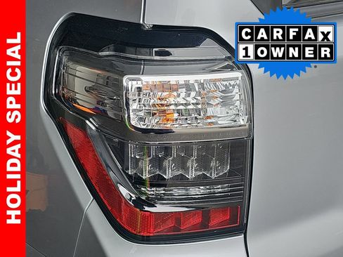 Used 2024 Toyota 4Runner TRD Off-Road image 39