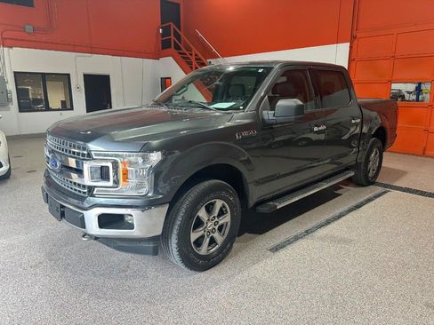 Used 2019 Ford F150 XLT w/ XTR Package AWD/4WD image 9