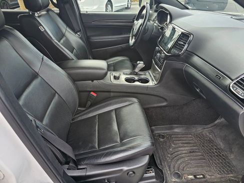 Used 2021 Jeep Grand Cherokee Limited w/ Quick Order Package 28K 80th AWD/4WD image 11