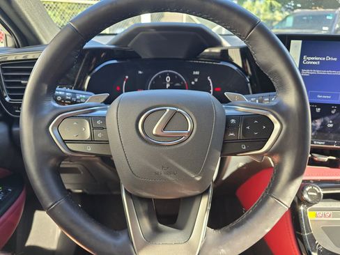 Used 2024 Lexus NX 350 AWD w/ Vision Package image 16