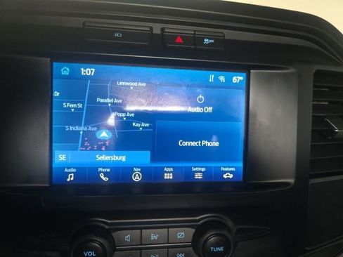 Used 2022 Ford F150 XL w/ STX Appearance Package image 23