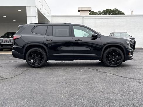 New 2026 GMC Acadia Elevation w/ Black Edition image 2