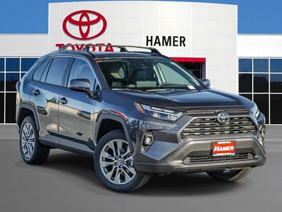 New 2025 Toyota RAV4 XLE Premium