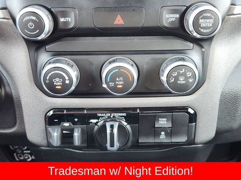Used 2023 RAM 1500 Tradesman w/ Trailer Tow Group AWD/4WD image 26