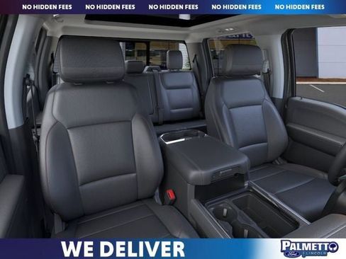 New 2026 Ford F350 Lariat w/ Black Appearance Package AWD/4WD image 10