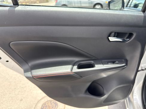 Used 2024 Nissan Versa SR FWD image 27