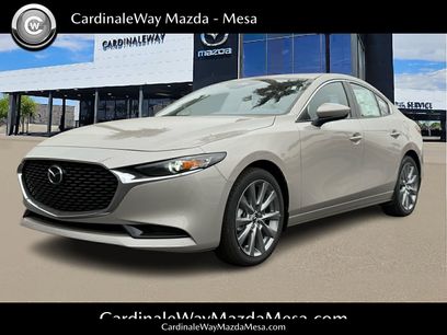 New 2026 MAZDA MAZDA3 2.5 S Sedan w/ Preferred Pkg
