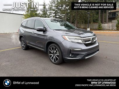 Used 2019 Honda Pilot Elite