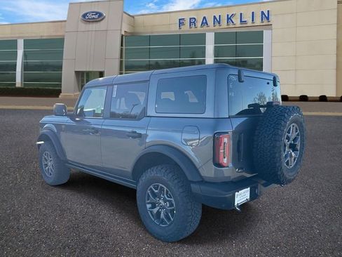 New 2025 Ford Bronco Badlands AWD/4WD image 5