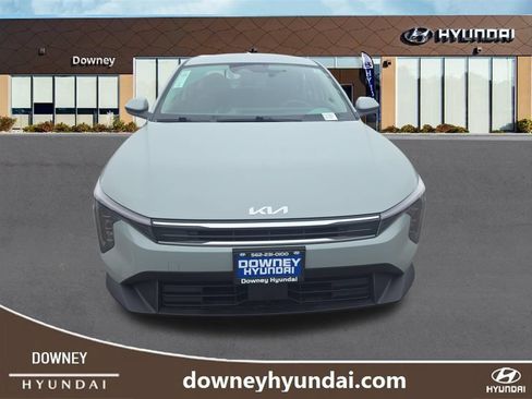 Used 2025 Kia K4 FWD image 8