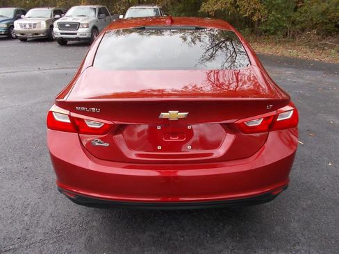 Used 2017 Chevrolet Malibu LT w/ Leather Package image 15