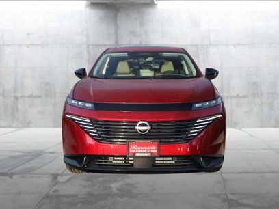 New 2026 Nissan Murano Platinum w/ Cargo Package