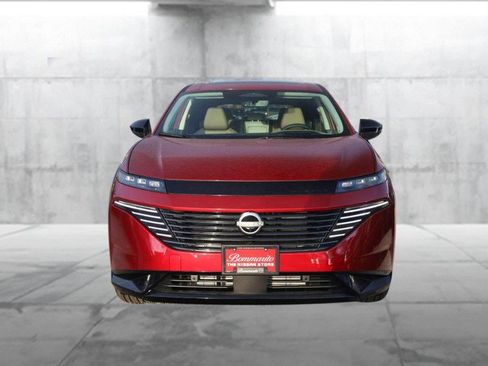 New 2026 Nissan Murano Platinum w/ Cargo Package image 4