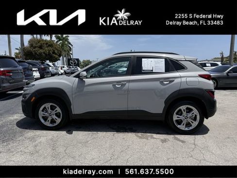 Used 2023 Hyundai Kona SEL w/ Cargo Package AWD/4WD image 5