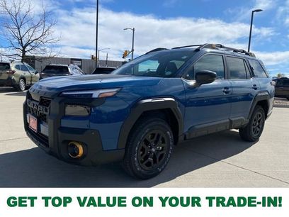 New 2026 Subaru Outback Wilderness