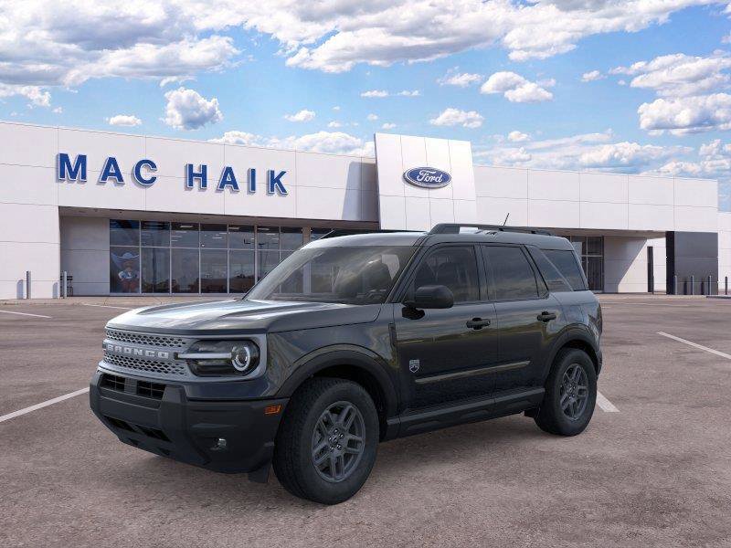 New 2026 Ford Bronco Sport Big Bend w/ Convenience Package AWD/4WD image 1