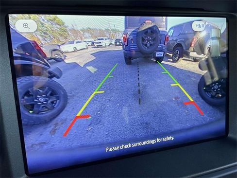 New 2025 Ford Bronco Big Bend image 8