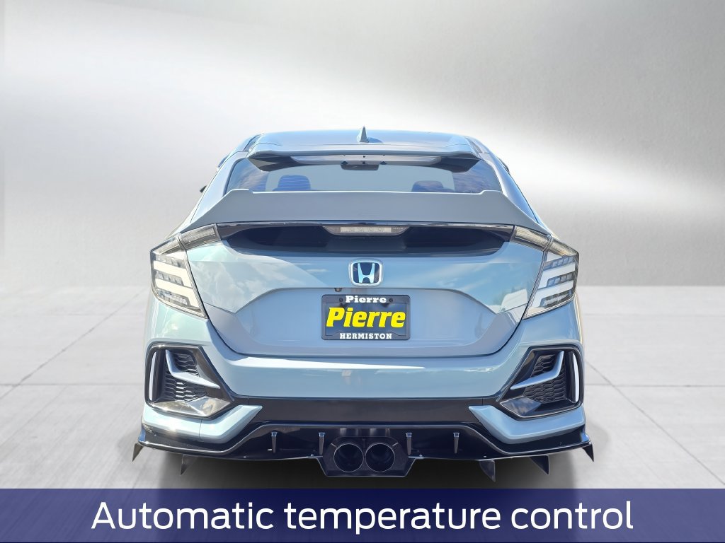 Used 2020 Honda Civic Sport Touring image 5