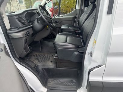 Certified 2023 Ford Transit 350 Medium Roof AWD