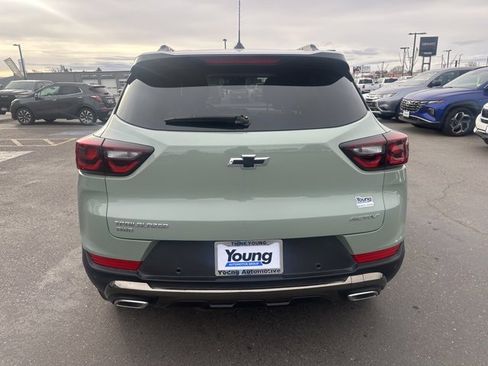 Used 2025 Chevrolet TrailBlazer ACTIV w/ Convenience Package image 5