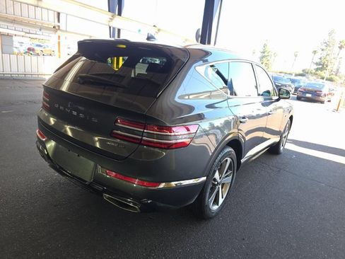 Used 2023 Genesis GV80 3.5T Advanced + image 2