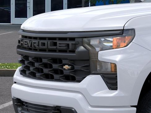 New 2026 Chevrolet Silverado 1500 Custom AWD/4WD image 15