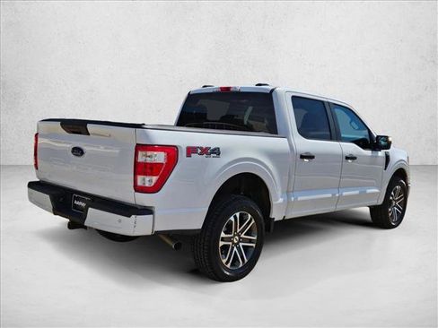 Used 2022 Ford F150 XL w/ STX Appearance Package image 5