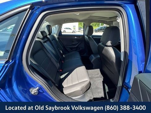 Certified 2024 Volkswagen Jetta SE FWD image 19